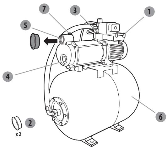 STERWINS 1300 WT 50 SM5I-3 6000 L/H - KANTAMADAH WbIFAPY - 1