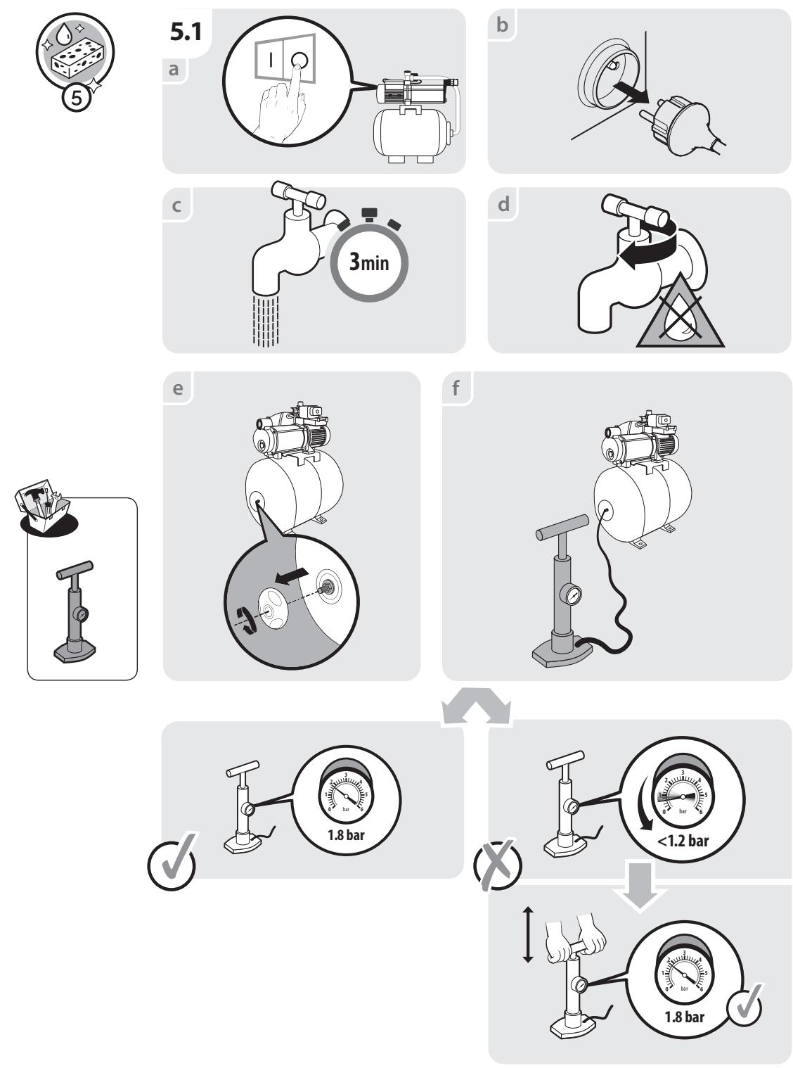 STERWINS 1300 WT 50 SM5I-3 6000 L/H - Objeto de la declaración|Przedmiot deklaraciç|Στόxος Σιδηλωσης |Obiectul declaratiei| - 76