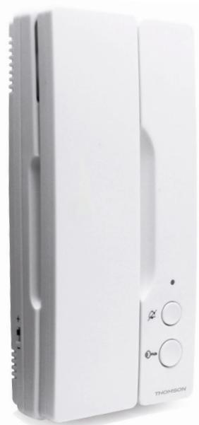 THOMSON MULTI HOME 512282 - FR Platine de rue audio multi habitations - 1