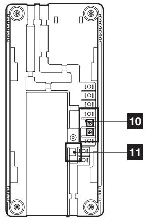THOMSON MULTI HOME 512282 - - PLATINE DE RUE ET COMBINÉ - 3