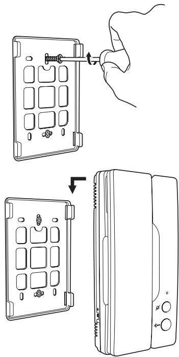 THOMSON MULTI HOME 512282 - - INSTALLATION DU COMBINÉ - 1