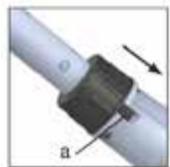 GRE ELECTRIC VAC VCB10 - CÓMORETIRARLA BATERÍA - 1