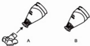 GRE ELECTRIC VAC VCB10 - Montouanie głowicy ssajqcej - 1