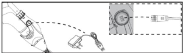 GRE ELECTRIC VAC VCB10 - Ladegerät: - 1