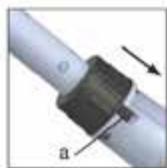 GRE ELECTRIC VAC VCB10 - Jak przystępić do usuniecia baterii - 1