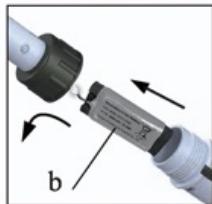 GRE ELECTRIC VAC VCB10 - OBS! - 2