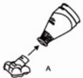 GRE ELECTRIC VAC VCB10 - Montage des Schwenkkopfes - 1