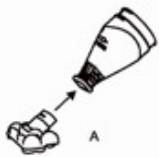 GRE ELECTRIC VAC VCB10 - Ansamblul capului de aspiratie - 1