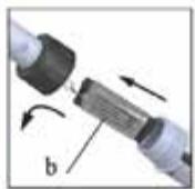 GRE ELECTRIC VAC VCB10 - CÓMORETIRARLA BATERÍA - 2