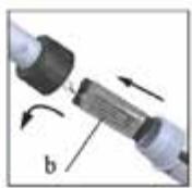 GRE ELECTRIC VAC VCB10 - COMO RETIRAR A BATERIA - 2