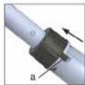 GRE ELECTRIC VAC VCB10 - CÓMORETIRARLA BATERÍA - 3