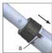 GRE ELECTRIC VAC VCB10 - COMO RETIRAR A BATERIA - 1