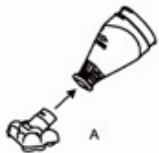 GRE ELECTRIC VAC VCB10 - Suction head assembly - 1