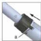 GRE ELECTRIC VAC VCB10 - COMO RETIRAR A BATERIA - 3