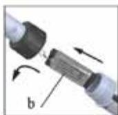 GRE ELECTRIC VAC VCB10 - Jak przystępić do usuniecia baterii - 2