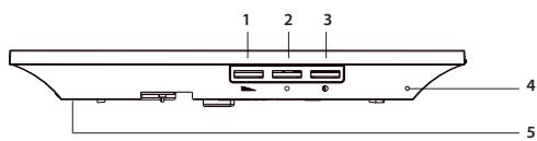 LEGRAND ECRAN SUPPLéMENTAIRE POUR VISIOPHONE MIROIR 369220 - Éléments du poste interieur - 2