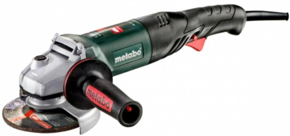 METABO WEV 1500-125 RT - WE 1500-125 RT (601241000) meuleuses d'angle carton - 1
