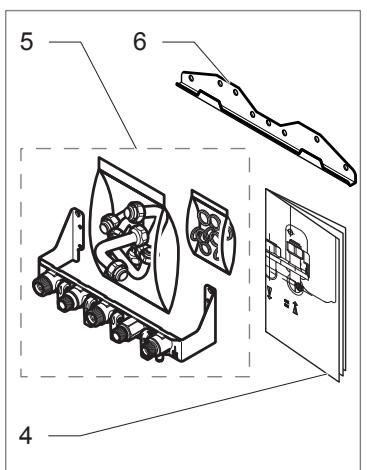 SAUNIER DUVAL THEMAPLUS CONDENS F 25 F 30 F 35 - List du matériel livre - 3