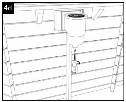 UBBINK SAMOA XL - 355x505- H130 cm XL - KORT OVERZICHT: - 5