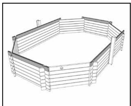 UBBINK SAMOA XL - 355x505- H130 cm XL - 9 - 21