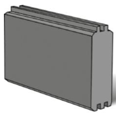 UBBINK SAMOA XL - 355x505- H130 cm XL - IMPORTANT: le richieste di assistenza al servizio post-vendita (SPV) sono trattate soltanto con i punti vendita. - 23