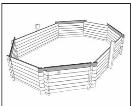 UBBINK SAMOA XL - 355x505- H130 cm XL - 9 - 22