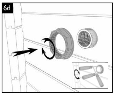 UBBINK SAMOA XL - 355x505- H130 cm XL - KORT OVERZICHT: - 50
