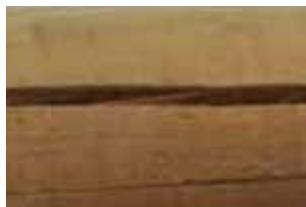 UBBINK SAMOA XL - 355x505- H130 cm XL - Holz ist ein Material, das lebt - 1