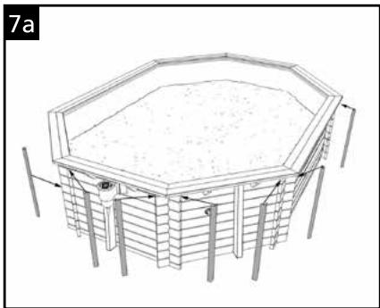 UBBINK SAMOA XL - 355x505- H130 cm XL - KORT OVERZICHT: - 63