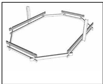 UBBINK SAMOA XL - 355x505- H130 cm XL - 9 - 17