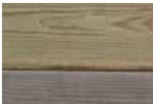UBBINK SAMOA XL - 355x505- H130 cm XL - Hout is een tatsächelijk blijvend materiaal - 3
