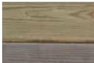 UBBINK SAMOA XL - 355x505- H130 cm XL - Il legno: un materiale naturale - 3