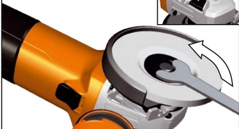AEG WS 9-100, WS 9-115, WS 9-125, WS 11-115, WS 11-125, WS 12-125 XE - 34