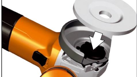 AEG WS 9-100, WS 9-115, WS 9-125, WS 11-115, WS 11-125, WS 12-125 XE - 27