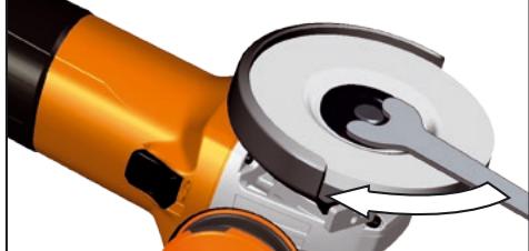 AEG WS 9-100, WS 9-115, WS 9-125, WS 11-115, WS 11-125, WS 12-125 XE - 32