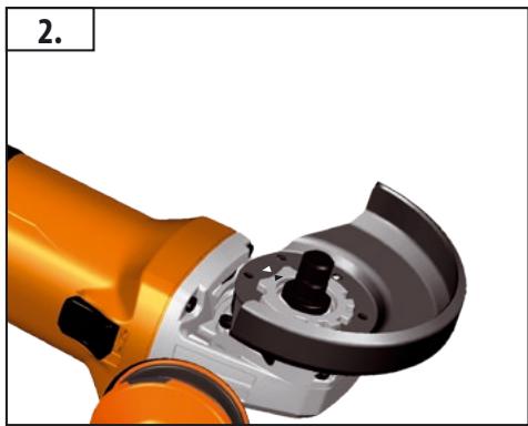 AEG WS 9-100, WS 9-115, WS 9-125, WS 11-115, WS 11-125, WS 12-125 XE - 12