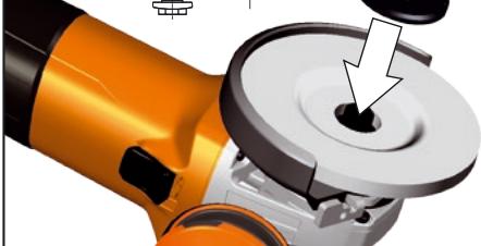 AEG WS 9-100, WS 9-115, WS 9-125, WS 11-115, WS 11-125, WS 12-125 XE - 30