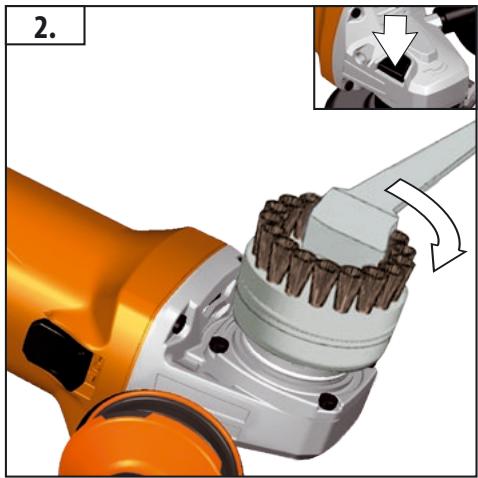 AEG WS 9-100, WS 9-115, WS 9-125, WS 11-115, WS 11-125, WS 12-125 XE - TIP - 5
