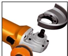 AEG WS 9-100, WS 9-115, WS 9-125, WS 11-115, WS 11-125, WS 12-125 XE - 6