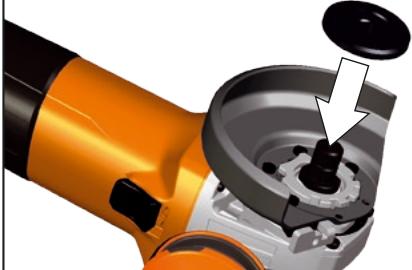 AEG WS 9-100, WS 9-115, WS 9-125, WS 11-115, WS 11-125, WS 12-125 XE - 26
