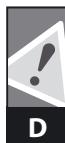 AEG WS 9-100, WS 9-115, WS 9-125, WS 11-115, WS 11-125, WS 12-125 XE - Weitere besondere Sicherheitshinweise zum Trennschleifen: - 1