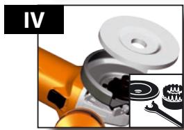 AEG WS 9-100, WS 9-115, WS 9-125, WS 11-115, WS 11-125, WS 12-125 XE - 7