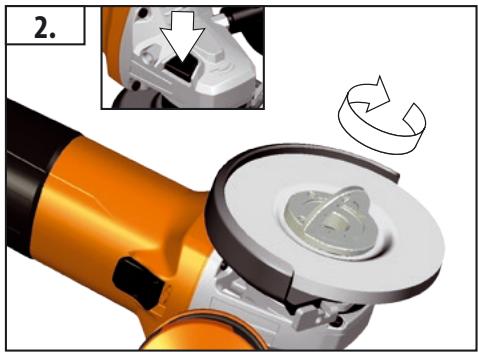 AEG WS 9-100, WS 9-115, WS 9-125, WS 11-115, WS 11-125, WS 12-125 XE - 41