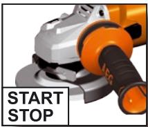 AEG WS 9-100, WS 9-115, WS 9-125, WS 11-115, WS 11-125, WS 12-125 XE - 46