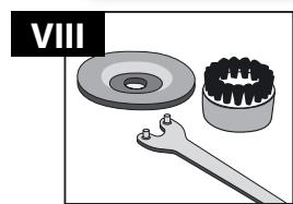 AEG WS 9-100, WS 9-115, WS 9-125, WS 11-115, WS 11-125, WS 12-125 XE - 11