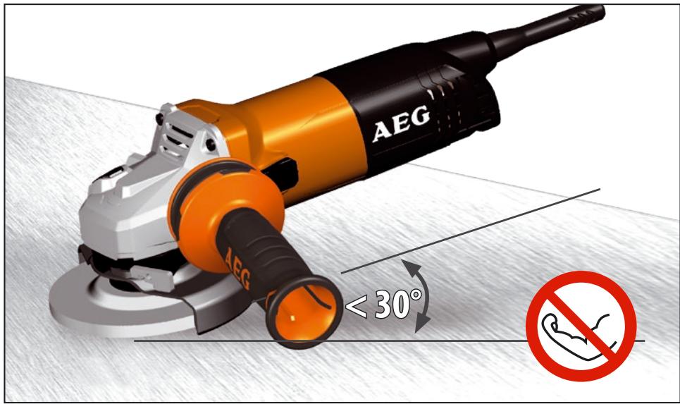 AEG WS 9-100, WS 9-115, WS 9-125, WS 11-115, WS 11-125, WS 12-125 XE - TIP - 2