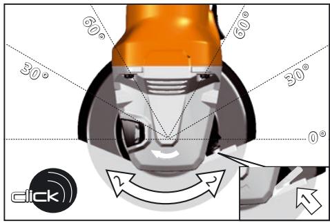 AEG WS 9-100, WS 9-115, WS 9-125, WS 11-115, WS 11-125, WS 12-125 XE - 17