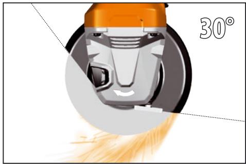 AEG WS 9-100, WS 9-115, WS 9-125, WS 11-115, WS 11-125, WS 12-125 XE - 19
