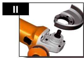 AEG WS 9-100, WS 9-115, WS 9-125, WS 11-115, WS 11-125, WS 12-125 XE - 5