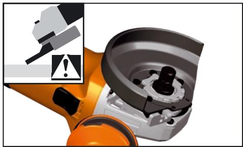 AEG WS 9-100, WS 9-115, WS 9-125, WS 11-115, WS 11-125, WS 12-125 XE - 8